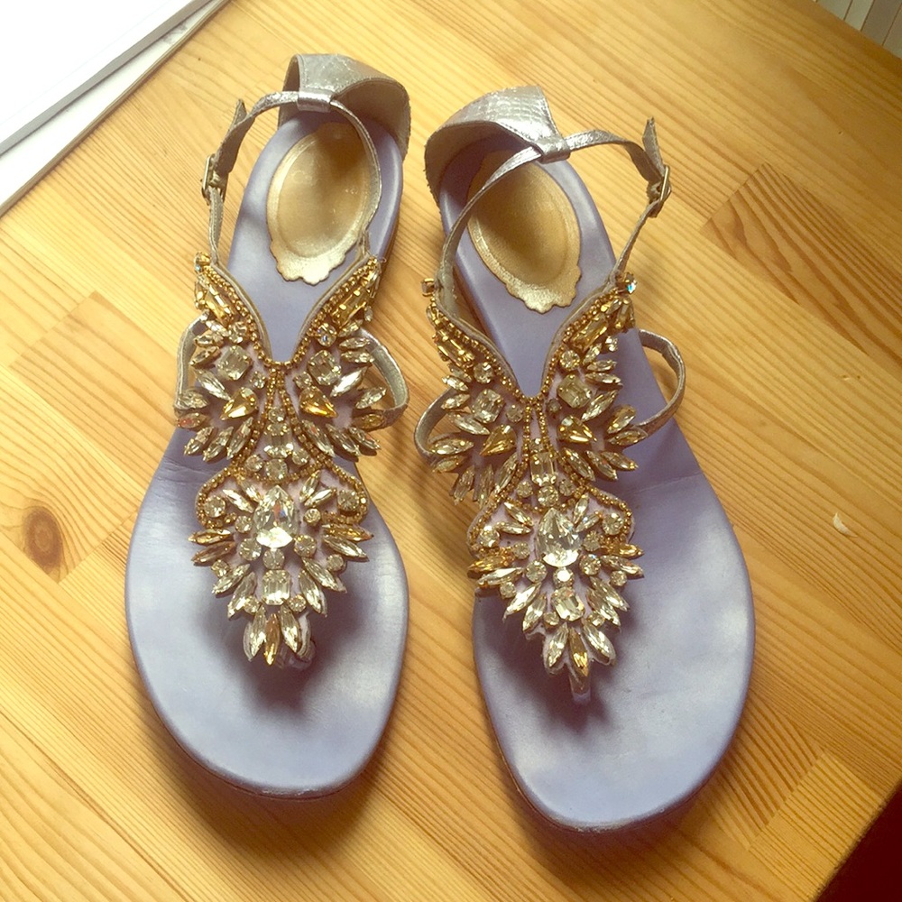 Rene Caovilla sandals size 37